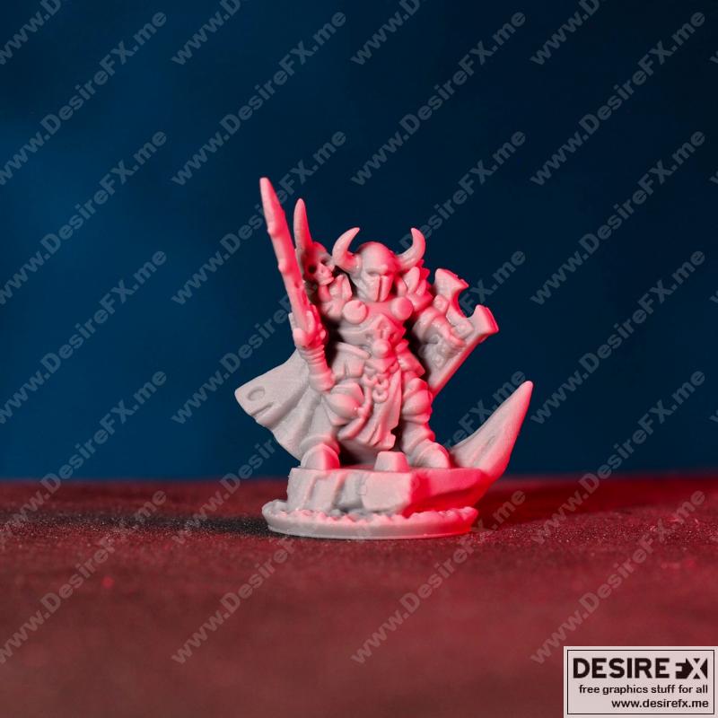森林龙——掠夺者军团 3D打印模型|Forest Dragon – Despoilers Army Pack – 3D Print Model STL