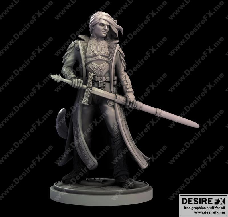 Sorin 3D打印模型|Sorin – 3D Print Model STL