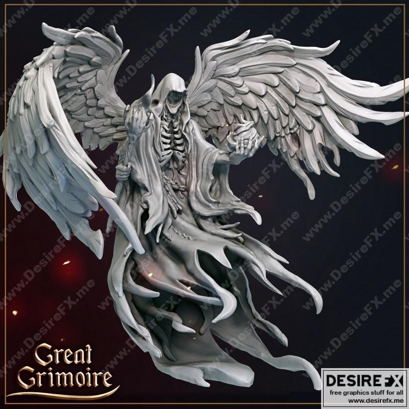 幽影潜行者 3D打印模型|Lurking Shadow – 3D Print Model STL