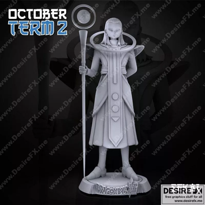 酸涩雕塑：终末之塔-艾莉娅|Sour Sculpture