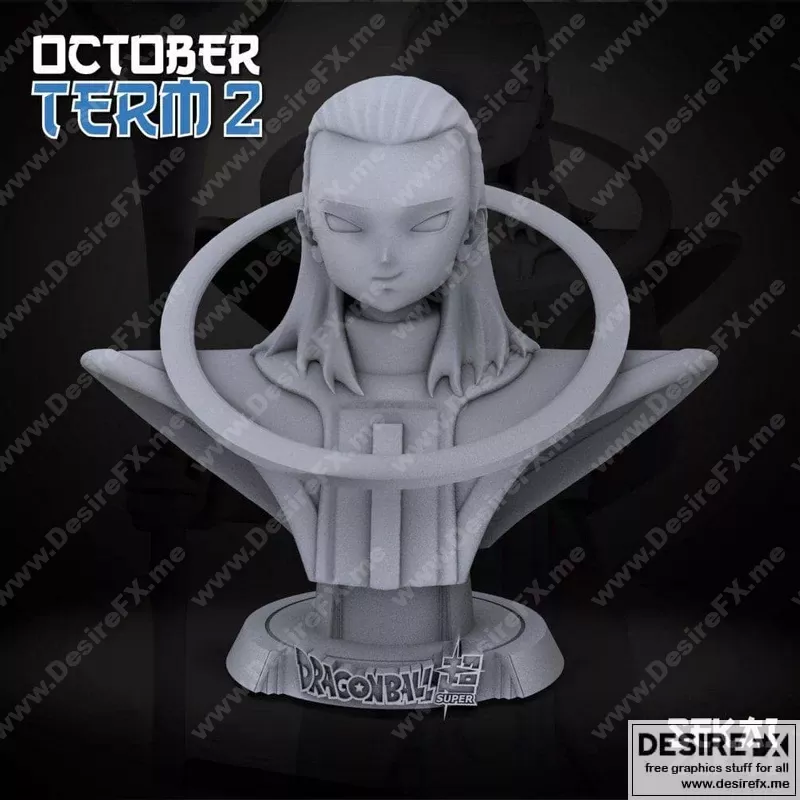 甜心爆破者3D打印模型|Sour Bust