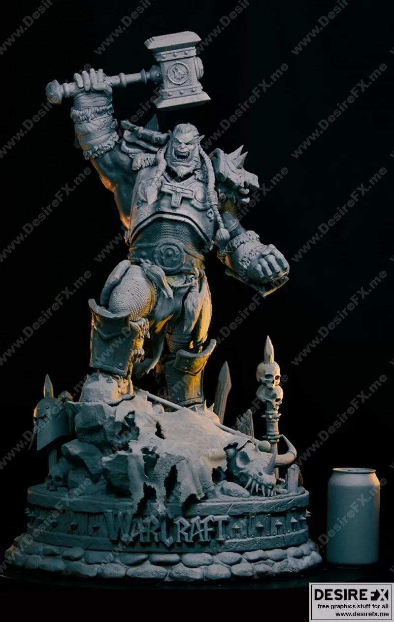 SpecialSTL – 魔兽世界·索尔|SpecialSTL – Warcraft Thrall