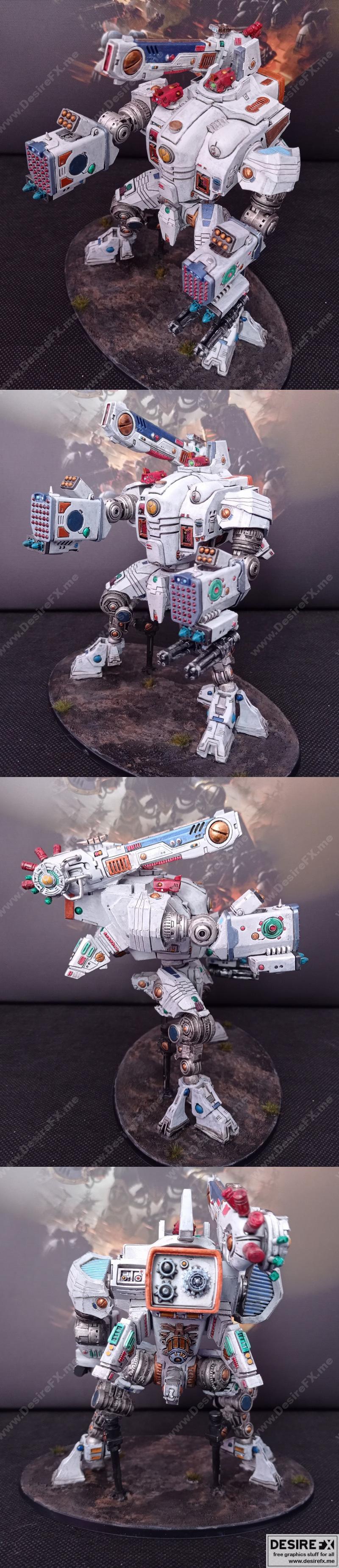 Arty! Artyyyy! Boi - 《攻壳机动队》- 翼（3D打印模型）|Arty! Artyyyy! Boi