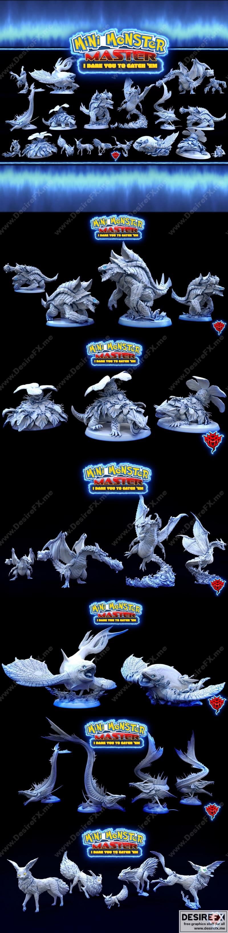 勇敢追捕它们（《原神》·行秋）3D打印模型|I dare you to catch’em (February 2022)