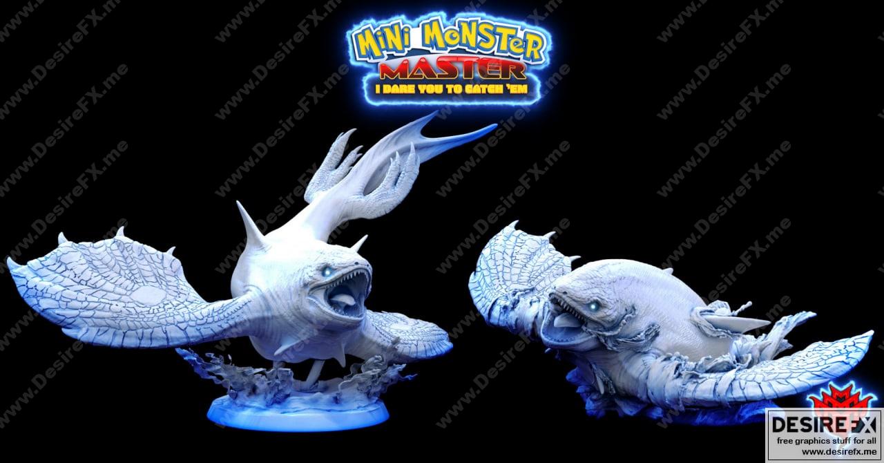 原始标题：Primordial Orca  
解析：  
- 工作室名称：未知（被-隔开部分中未提供）  
- 作品名称：Primordial（可能指“原始的”或“远古的”）  
- 角色名称：Orca（orca即“海豚”或“座头鲸”，在英文中常指“座头鲸”或“海豚”）  

结合“Primordial”（原始、远古）与“Orca”（座头鲸），该名称可能指向一个远古、神秘、海洋生物主题的作品，角色为座头鲸或类似生物。  

结合3D打印模型的语境，中文标题应体现“原始”“远古”“海洋”“座头鲸”等元素，同时具备科技感与模型属性。  

最终中文标题：  
远古座头鲸3D打印模型|Primordial Orca