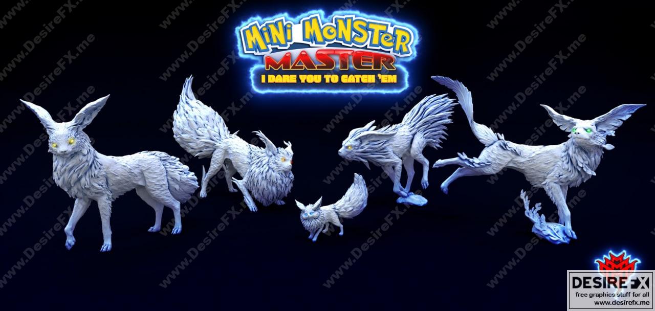 五位神秘者|Five Mystics