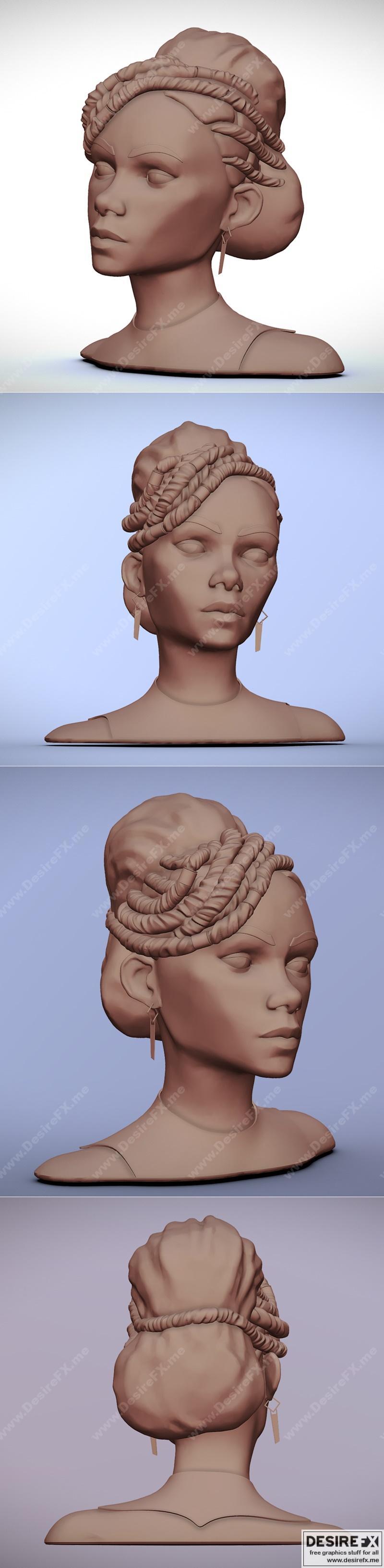 弧光幻印 3D打印模型|Arcane Mel Print Ready – 3D Print Model STL