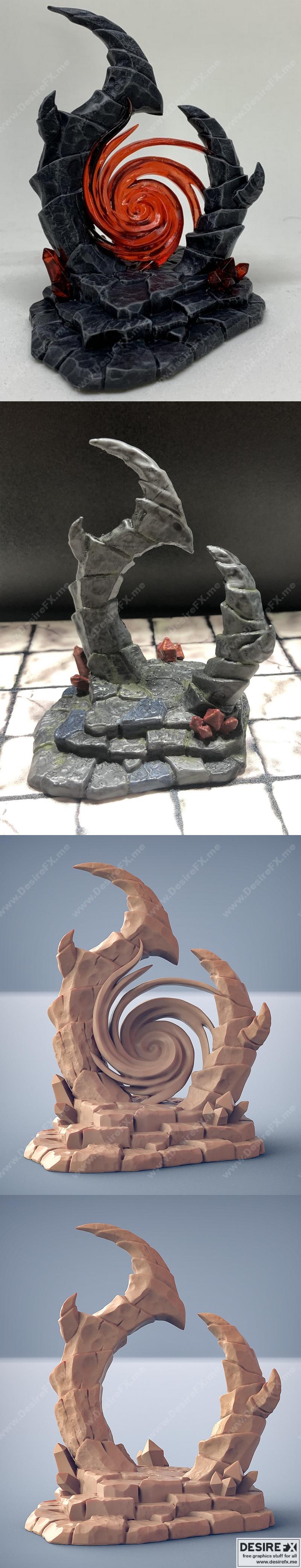 Minion Portal 3D打印模型集：疯狂动物城小黄人可玩模型大全|Minion Portal