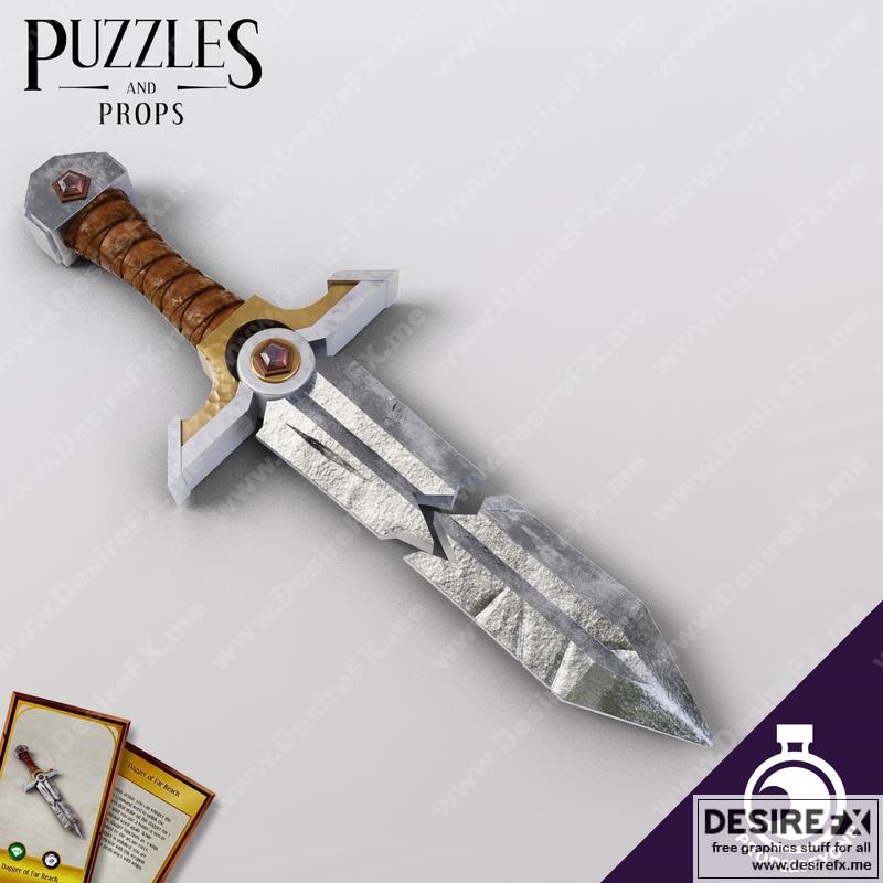 远达之刃|Dagger of Far Reach