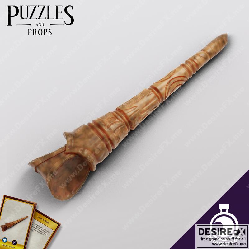 骨刃之刃|Dagger of Bones