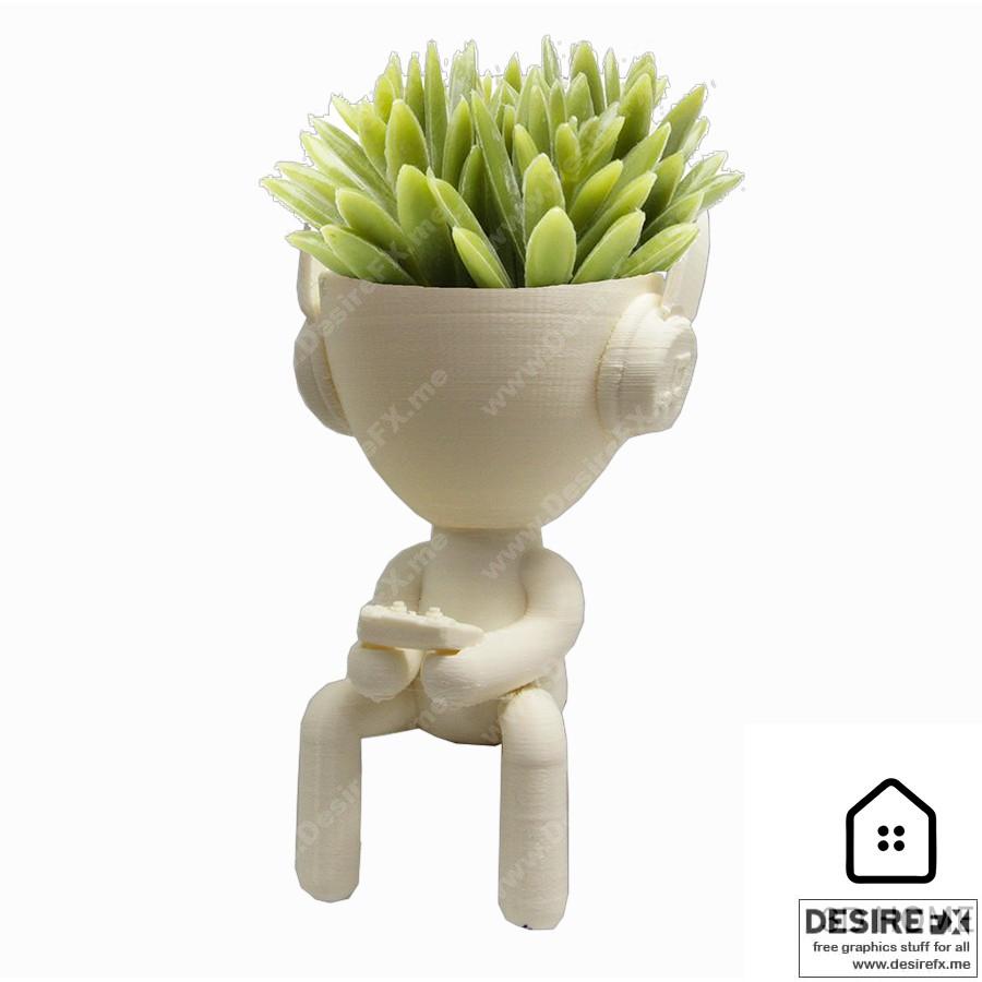 Puppet工作室《咒术回战》角色模型3D打印设计|Puppet