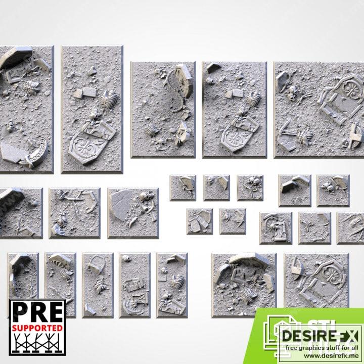 作品：Graveyard  
角色：未知  

根据“Graveyard”这一名称，结合其常见语境（如《Graveyard》系列作品中的角色或场景），若无明确角色名，可推测为某款动漫、游戏或影视作品中的场景或设定。在3D打印模型命名中，通常会突出作品与角色的关联，同时体现模型的可识别性与主题感。

因此，结合“Graveyard”作为作品名，且未明确角色名，可合理推断为某款作品中的场景或角色设定，如《Graveyard》系列中的墓园场景或角色。

最终中文标题：  
《Graveyard墓园场景3D打印模型》|Graveyard