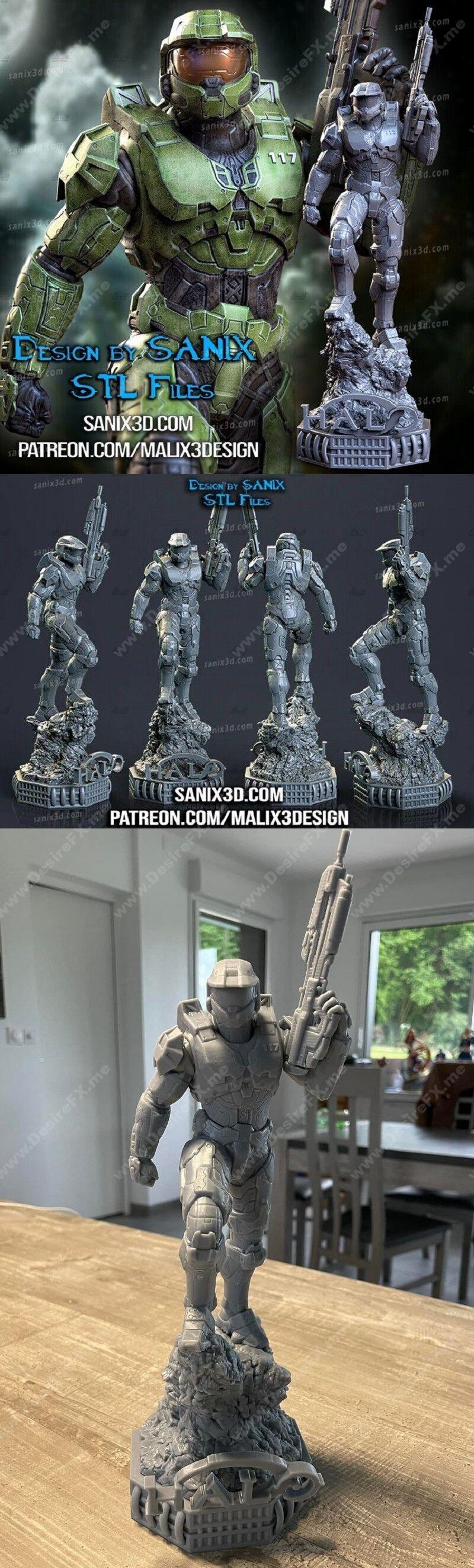 光环——光环之主首席特工|Halo – Master Chief