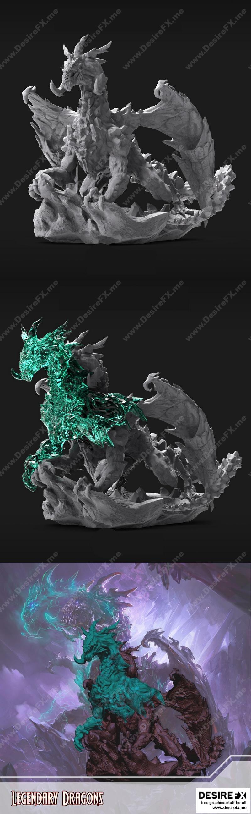 Naghi-火影忍者-漩涡鸣人 3D打印模型|Naghi