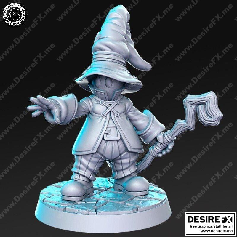 Biboru-咒术回战-虎杖悠仁 3D打印模型|Biboru