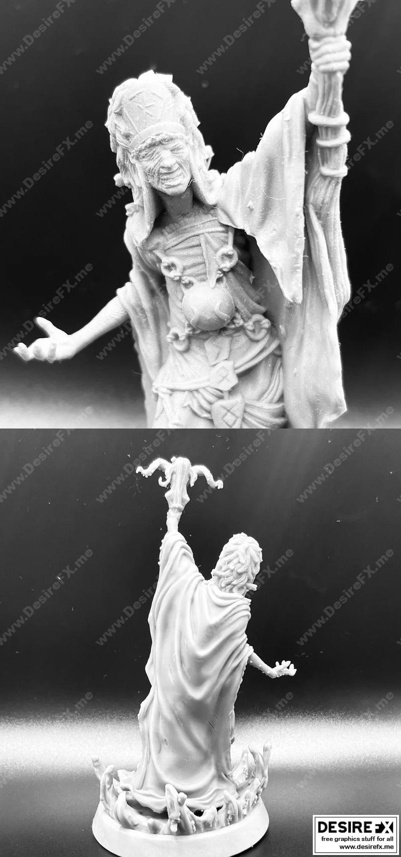 邪典符文法师|Unholy Runecaster