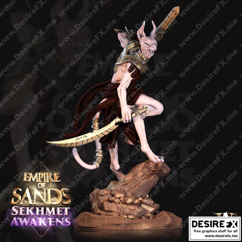 Mau 2：进击的巨人-艾伦·耶格尔-3D打印模型|Mau 2