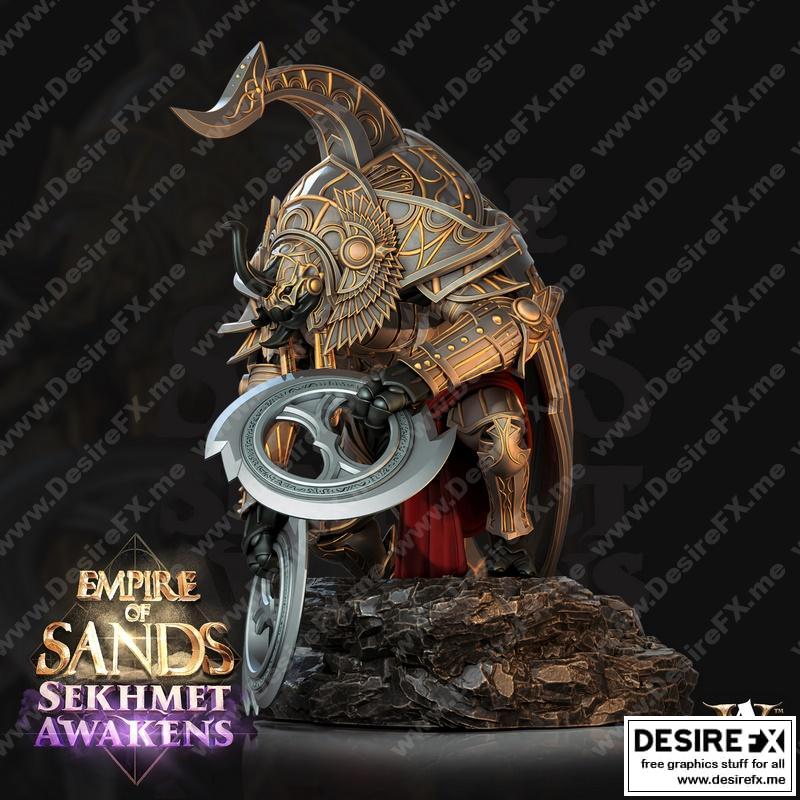 黄金甲虫3 3D打印模型|Golden Scarab 3