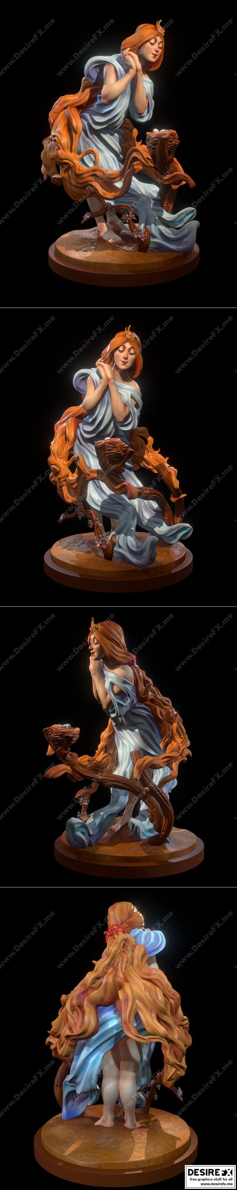 动漫《咒术回战》角色虎杖悠仁 3D打印模型|Spring