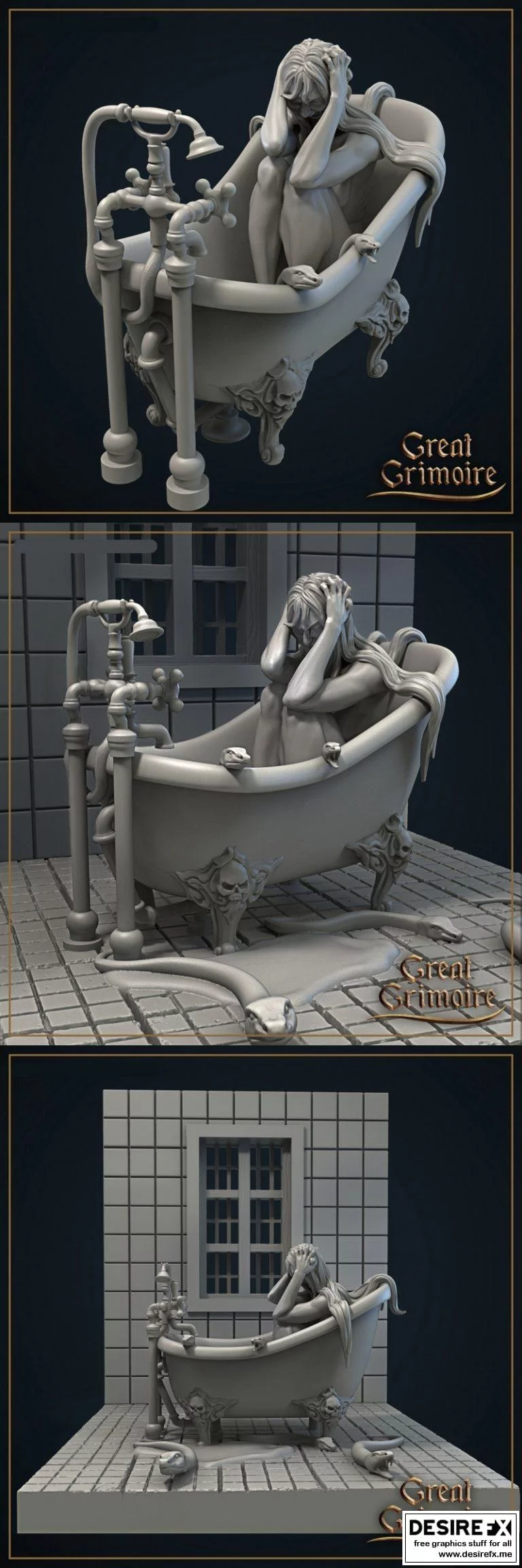 蛇之爱丽丝|Alice With Snakes