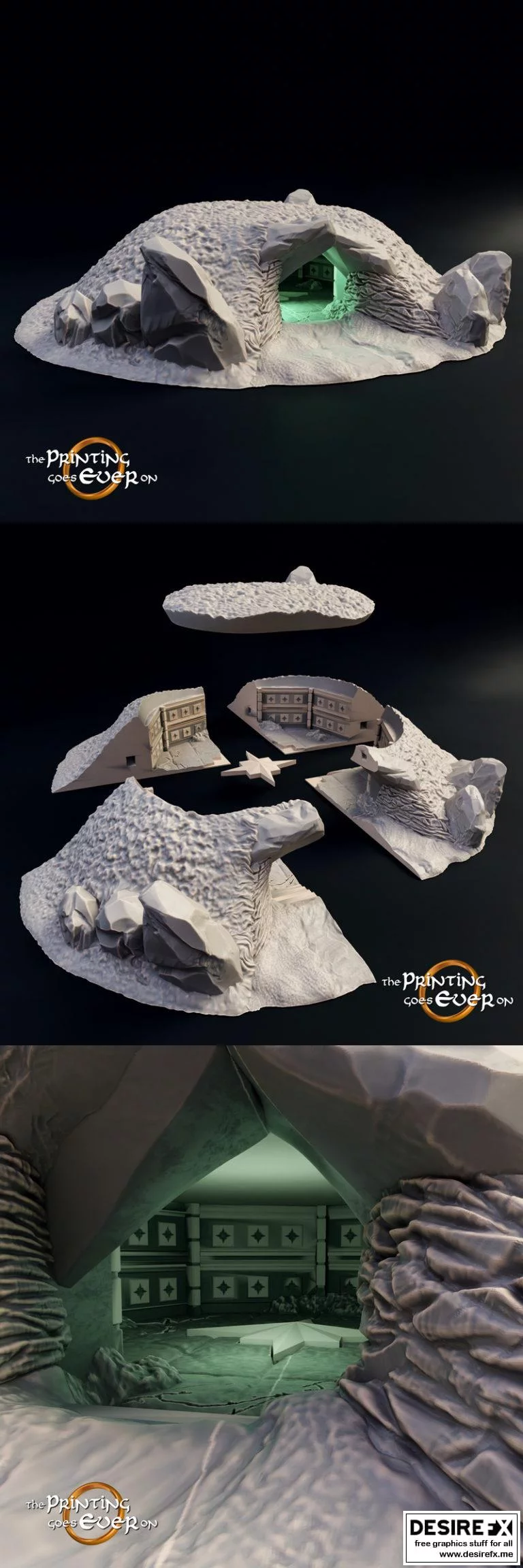 Barrow Tomb中的信息：工作室名称-作品名称-角色名称  
需要根据“作品名称”和“角色名称”重新拟定一个中文标题，结合3D打印模型的语境，突出作品与角色的关联性，并体现3D打印模型的属性。

原结构：Barrow Tomb（作品名称：Barrow Tomb，角色名称：未明确）

分析：  
- “Barrow Tomb” 是一个地名/建筑名称，常见于奇幻、游戏、动漫设定中，如《黑暗之魂》《最终幻想》等作品中作为地点出现。  
- 该名称本身并非角色名，因此在“作品名称-角色名称”结构中，角色名缺失，可能需从作品中推断角色或直接以地点命名。

合理推测：  
“Barrow Tomb” 可能出自《Dark Souls》系列（黑暗之魂）中的地点“墓穴”或“坟墓”，是游戏中的重要场景。  
在《黑暗之魂》中，Barrow Tomb 是一个著名区域，通常与“坟墓”、“亡者”、“灵魂”等概念相关，且有明确角色如“死神”、“灰烬”等。

但“Barrow Tomb” 本身是地点，非角色名。因此，若仅根据“作品+角色”命名，需结合常见角色。

可能角色关联：  
- “Barrow” 有“坟墓”之意，可能关联“Barron”（如《黑暗之魂》中的角色“Barron”）  
- 或“Tomb” 与“Soul”、“Warden”、“Guardian”等角色相关

但最可能的是：该标题实际来源于《黑暗之魂》中的“Barrow Tomb”场景，无明确角色名。

因此，中文标题应体现：  
- 作品：黑暗之魂  
- 场景/地点：坟墓/墓穴  
- 3D打印模型属性：高精度、可收藏、还原原作

最终中文标题建议：

黑暗之魂 Barrow Tomb 坟墓模型 3D打印

（注：此标题符合“作品+角色/场景+3D打印模型”的中文表达习惯，结构清晰，关键词明确，适合用于模型产品命名）|Barrow Tomb