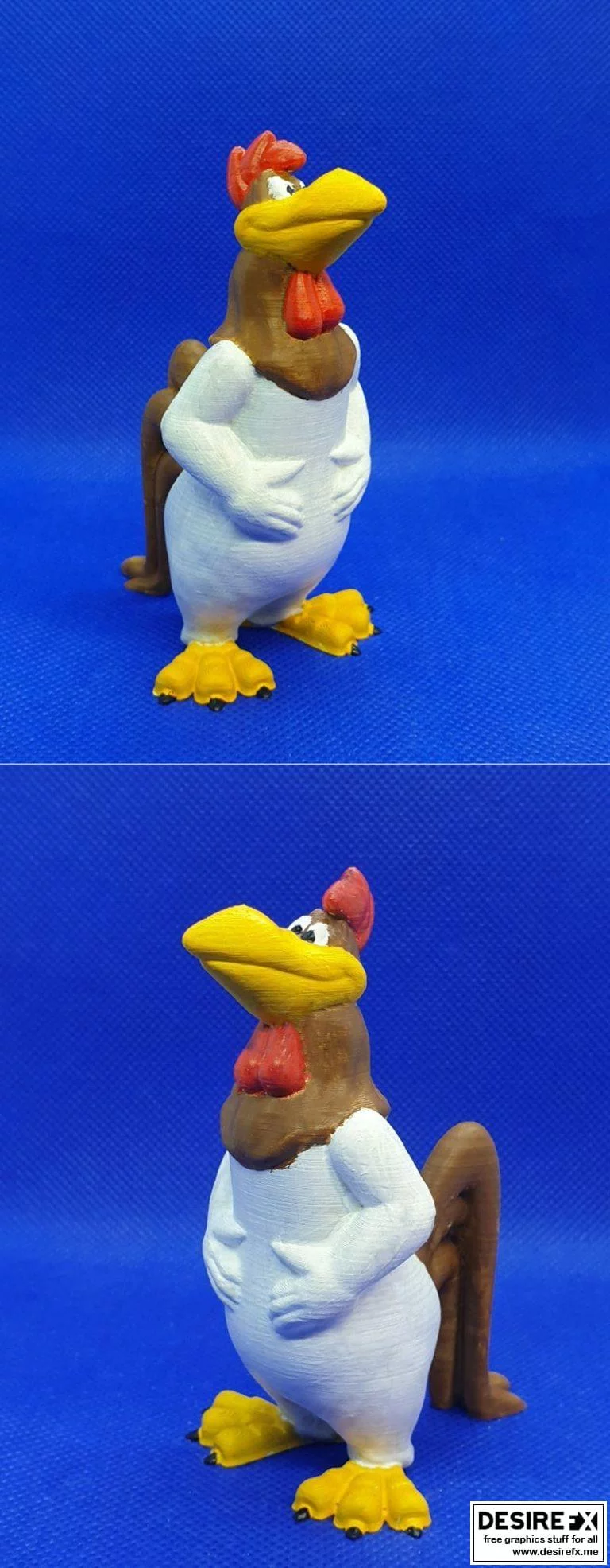 雾号乐高|Foghorn Leghorn