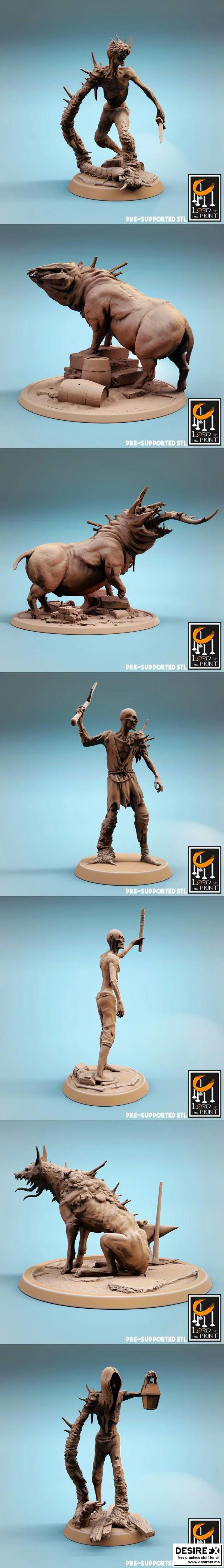 《打印之王——老神降临》|Lord of the Print – Fear The Old God May 2022