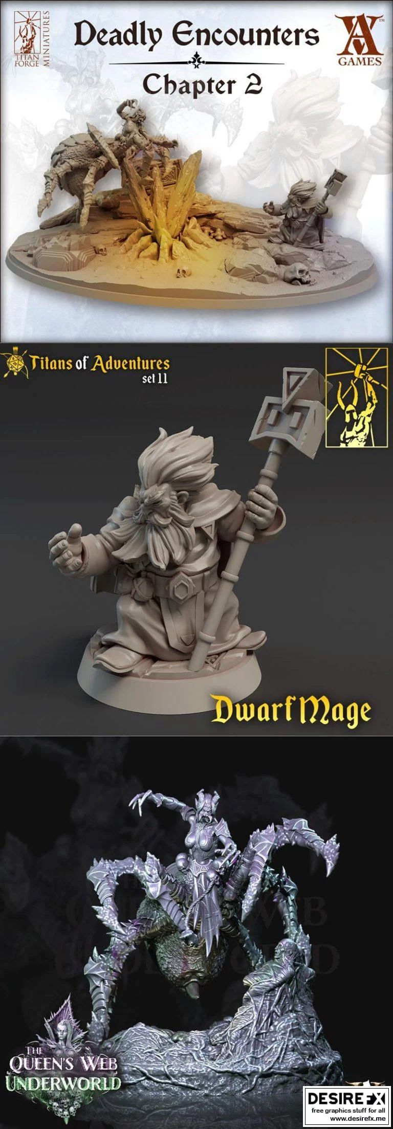 致命邂逅第二章：3D打印模型登场|Deadly Encounters Chapter 2