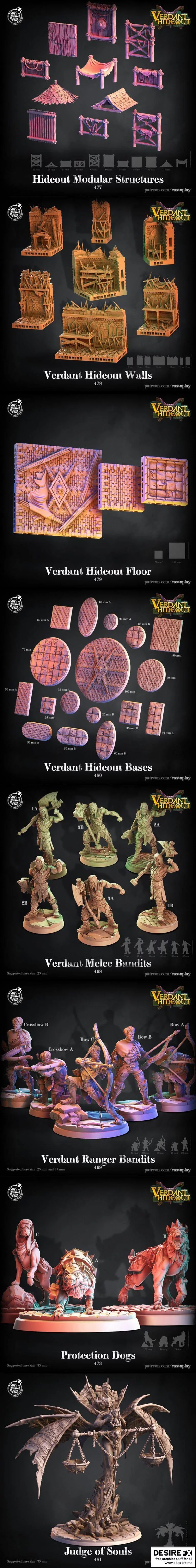 Cast N Play – 星露谷隐居地 2022|Cast N Play – Verdant Hideout January 2022