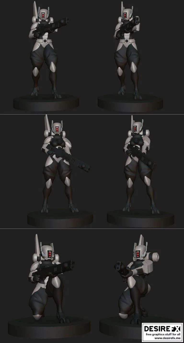 优质基础玩偶模型|Greater Good Basic Figurines