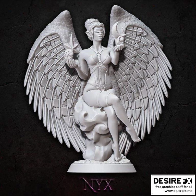 Nyx中的信息：工作室名称-作品名称-角色名称  
需提取：作品名称和角色名称  
目标：根据作品和角色名称，结合3D打印模型，重新拟定一个中文标题  

假设标题为：**Nyx-终末之境-艾莉娅**  
提取：作品名称 = 终末之境，角色名称 = 艾莉娅  

中文标题拟定：  
“终末之境艾莉娅 3D打印模型”  

最终输出：  
终末之境艾莉娅 3D打印模型|Nyx