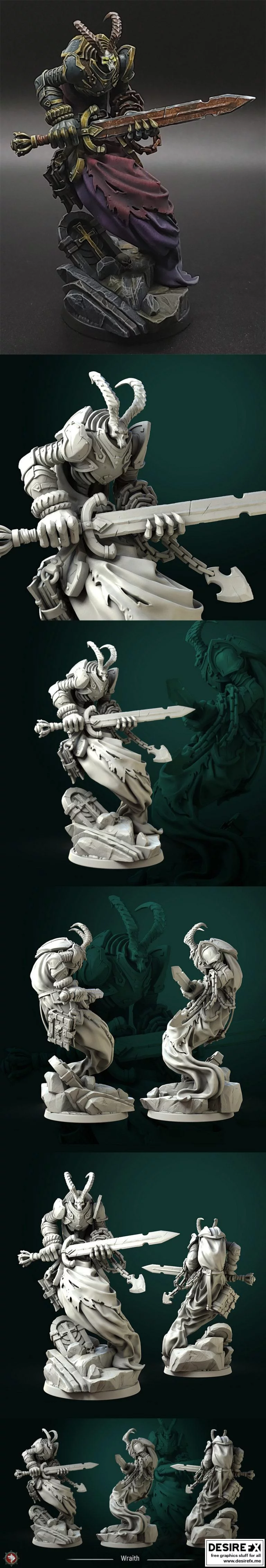 Wraith-幽灵-残影|Wraith