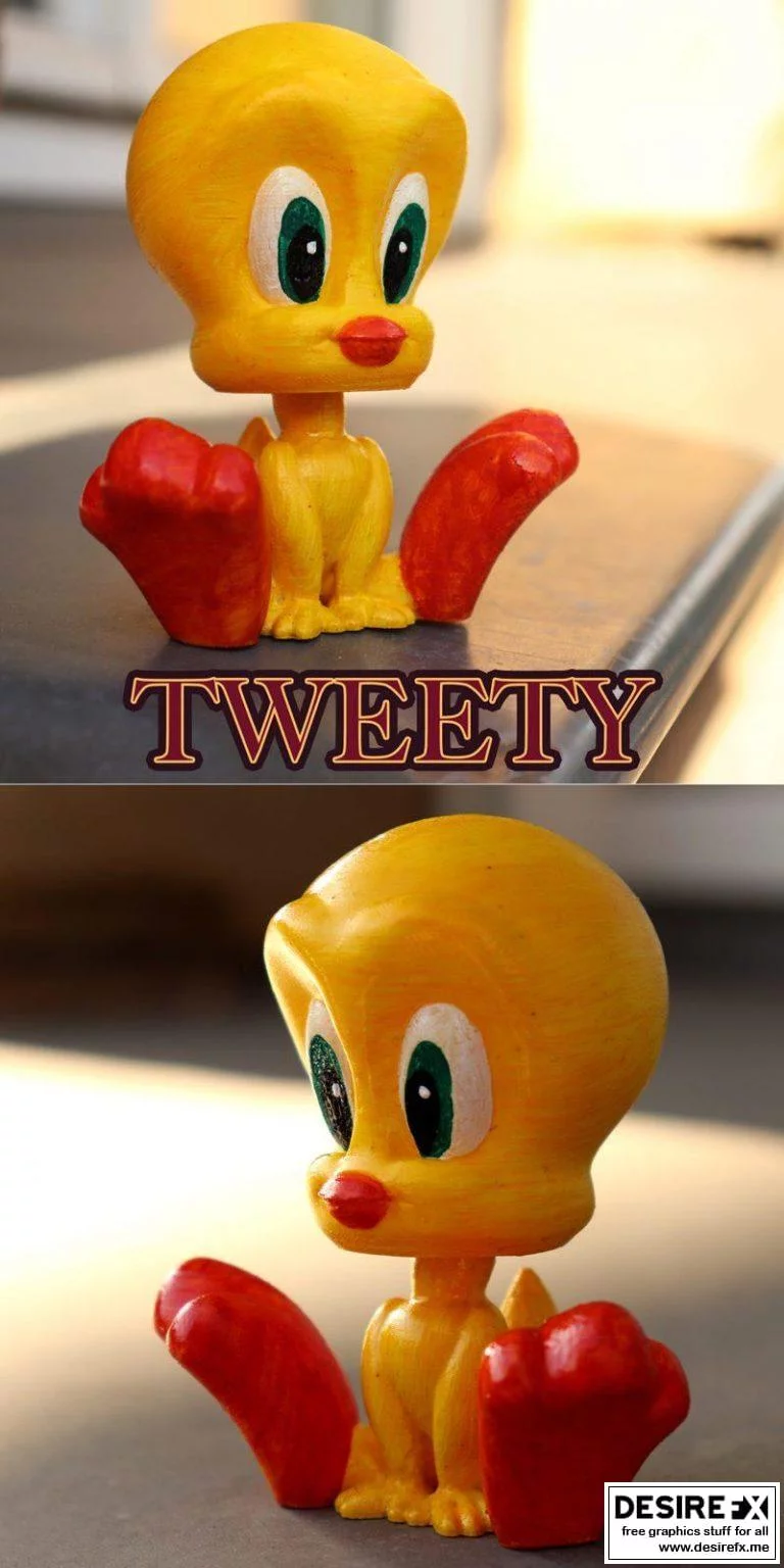 动漫《进击的巨人》角色艾伦·耶格尔 3D打印模型|Tweety