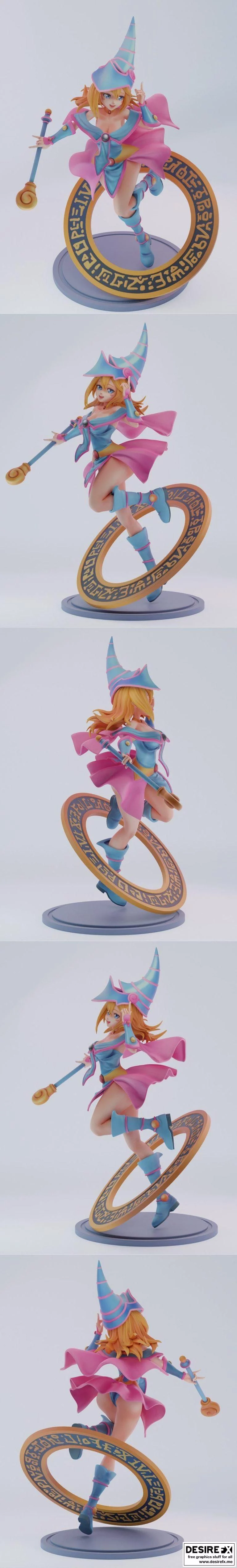 Dark Magician Girl