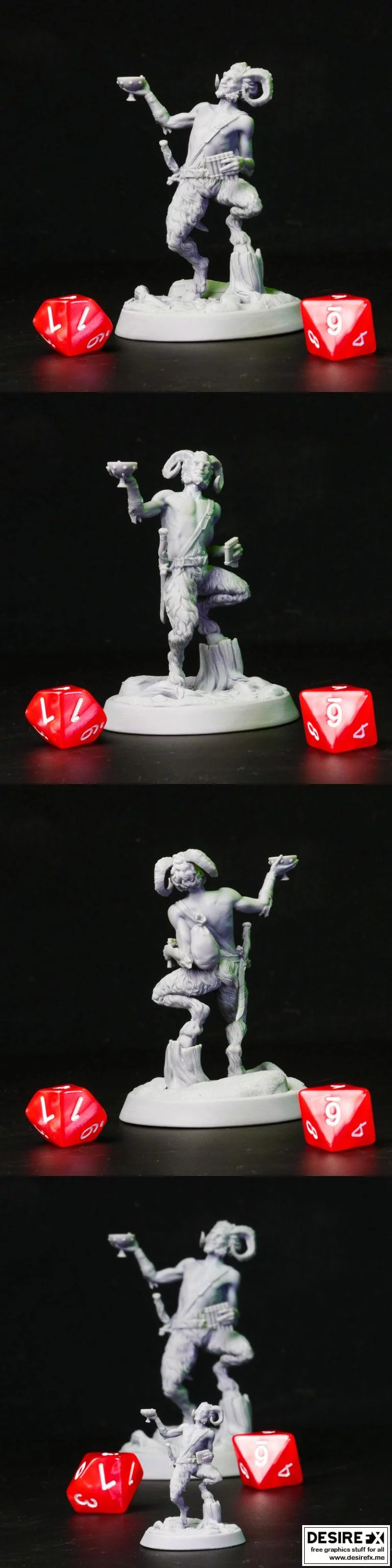 Satyr中的信息格式为“工作室名称-作品名称-角色名称”，需根据“作品名称”和“角色名称”重新拟定一个与3D打印模型相关的中文标题。

由于用户未提供具体作品和角色名称，无法进行准确匹配。请补充“作品名称”和“角色名称”内容，以便我为您生成符合3D打印模型主题的中文标题。

示例（供参考）：  
若为“Studio Ghibli-千与千寻-无脸男” → “千与千寻无脸男3D打印模型”  

请提供完整信息（如作品与角色名称）后，我将立即输出最终中文标题。|Satyr