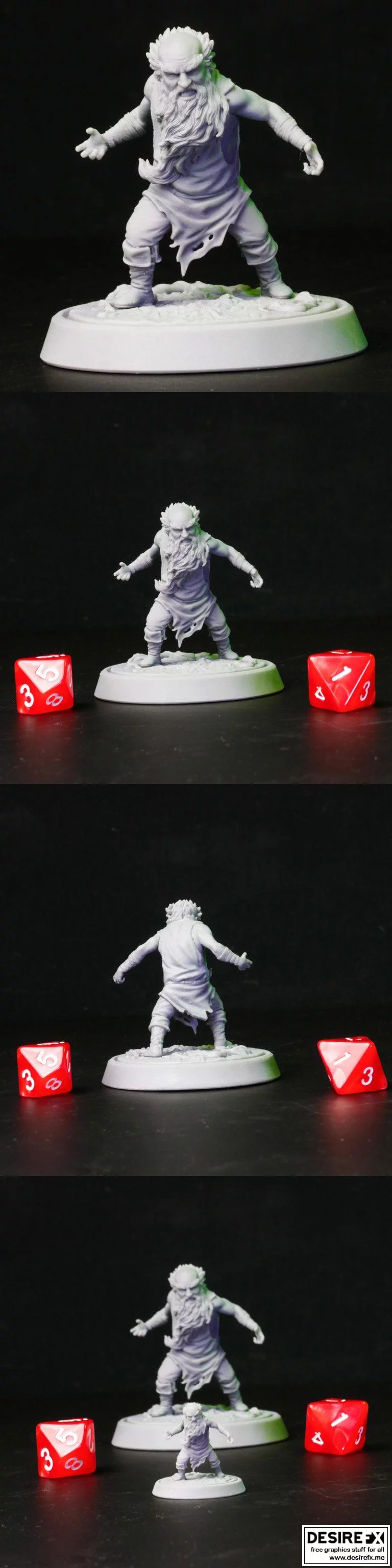 Spriggan-幽灵骑士-3D打印模型|Spriggan