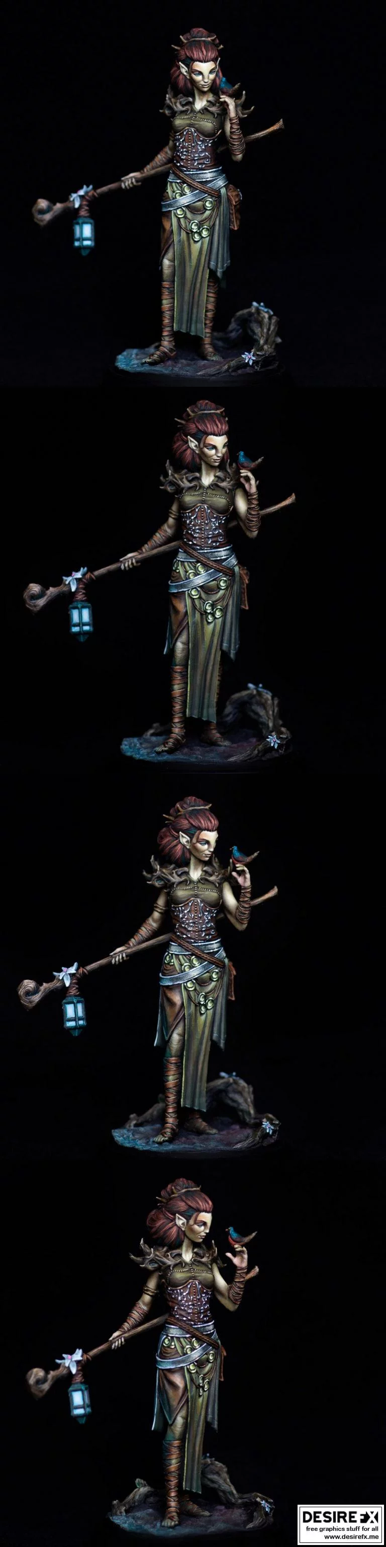 Enna Flimbey 3D打印模型|Enna Flimbey