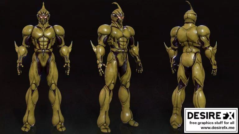 3D打印模型：钢之炼金术师-爱德华·艾尔利克-右臂|Guyver