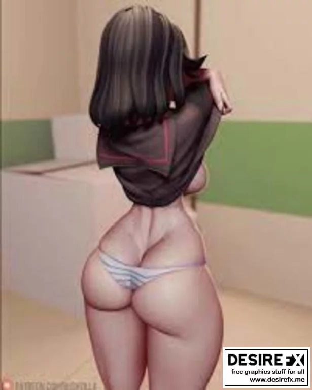 Rushzilla – Ryuko Matoi