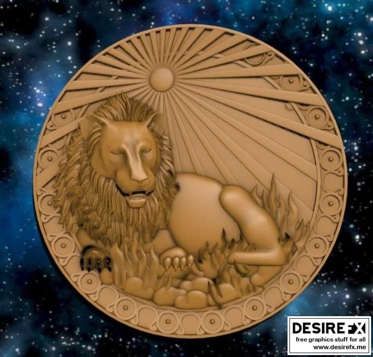 Zodiac – Leo