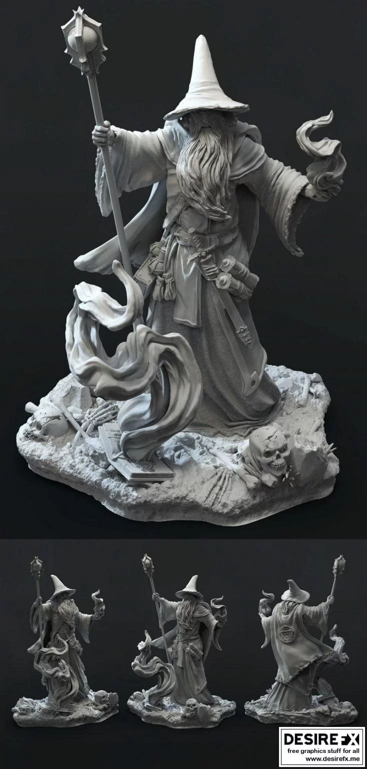 动漫《咒术回战》角色虎杖悠仁3D打印模型|Mage