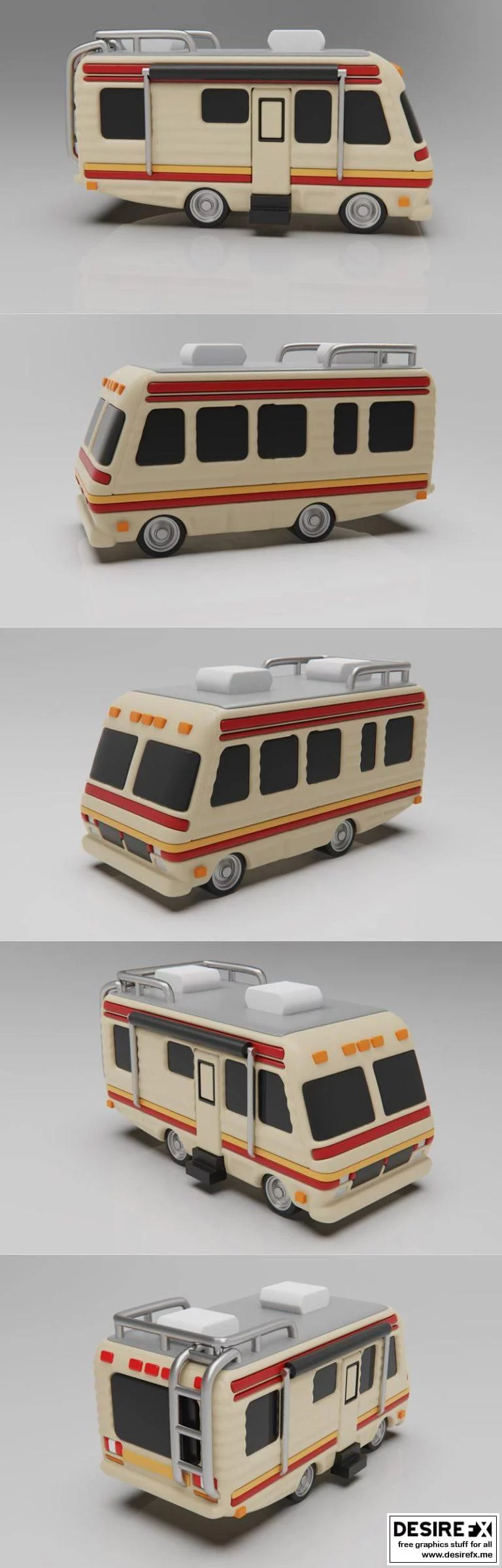 PlaKit 3D打印模型：破碎之船·水晶舰（Bad The Crystal Ship）|PlaKit Breaking Bad The Crystal Ship