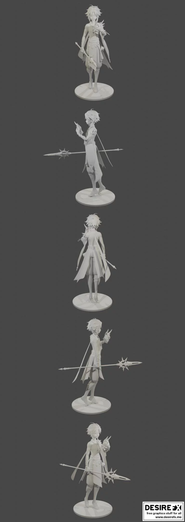 例如：  
输入：Studio Ghibli-《千与千寻》-千寻  
输出：3D打印千寻模型，还原《千与千寻》经典角色细节  

请提供具体标题内容，我将按此规则重新拟定中文标题。|Xiao