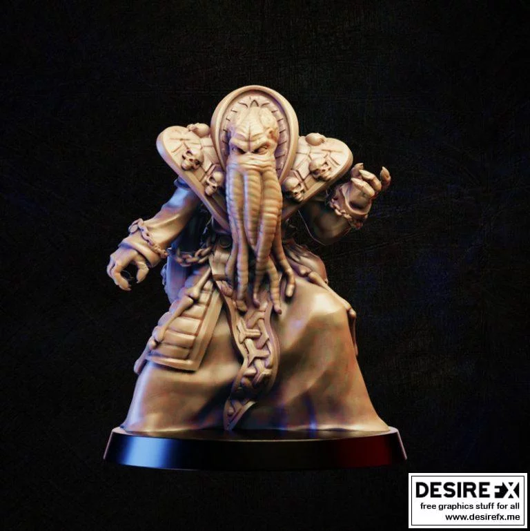 Mindbender-进击的巨人-莱纳·布朗 3D打印模型|Mindbender