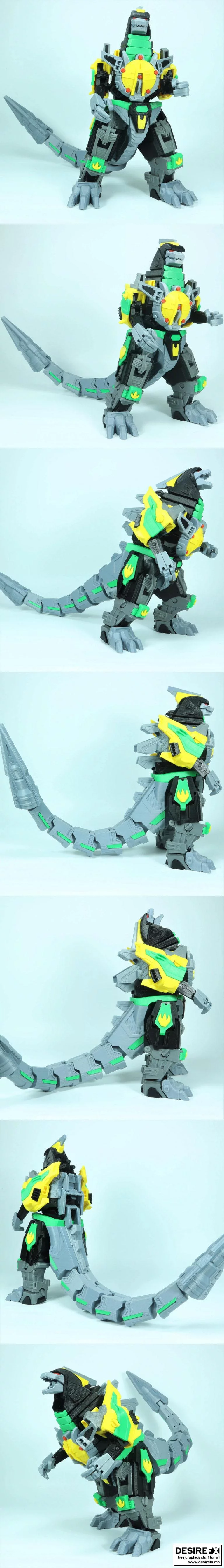 龙王不是龙之铠|Dragonlord Not Dragonzord
