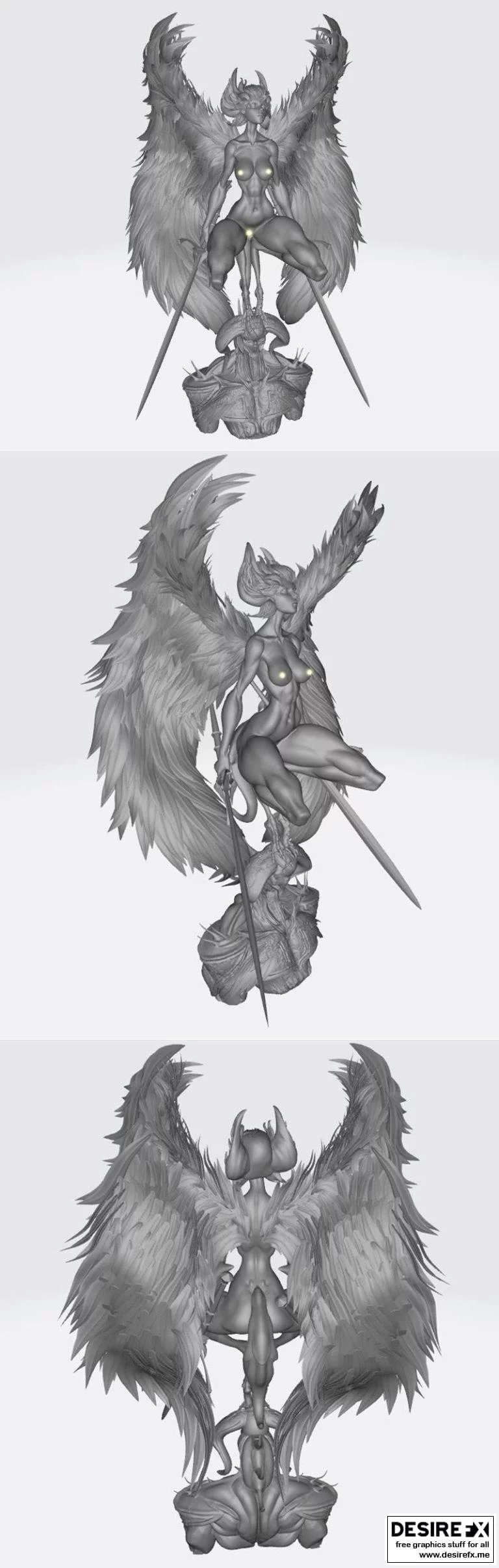 Harpy中的3D打印模型设计|Harpy