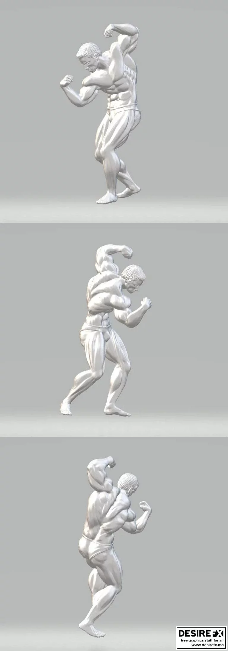 Mr.Universe-宇宙英雄-钢铁之魂 3D打印模型|Mr.Universe