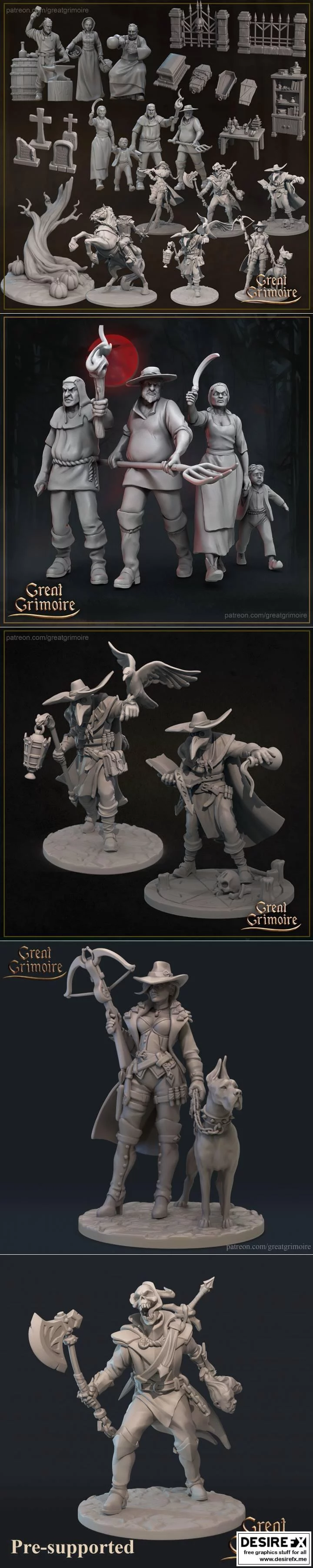 伟大魔典 – 欢迎礼包|Great Grimoire – Welcome pack