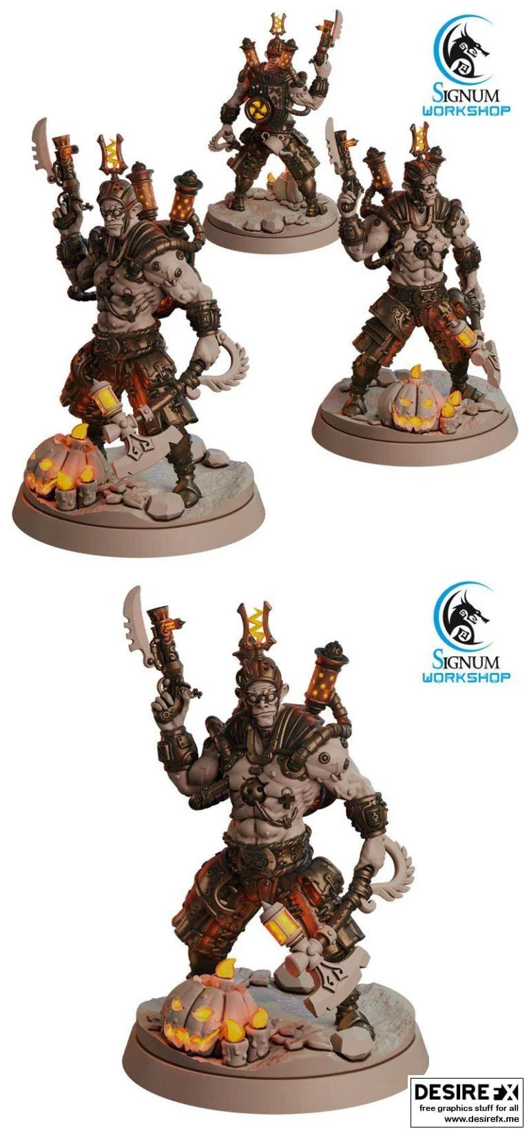 实验型枪战战士|Experimental warrior with a gun