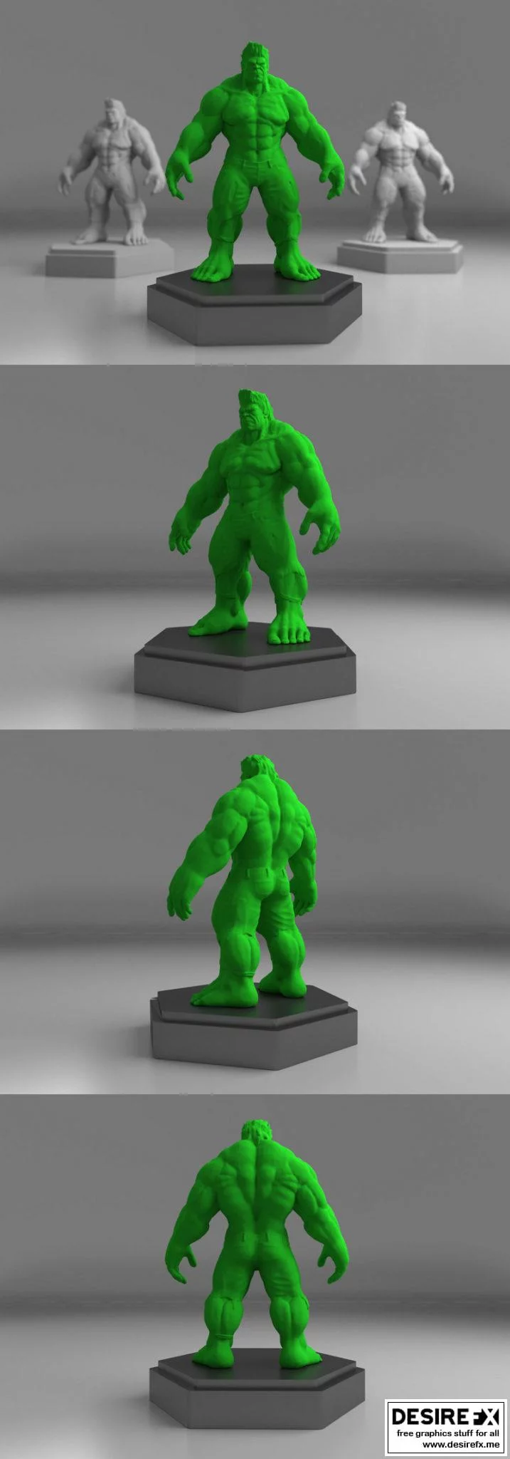 不可思议的绿巨人|The Incredible Hulk